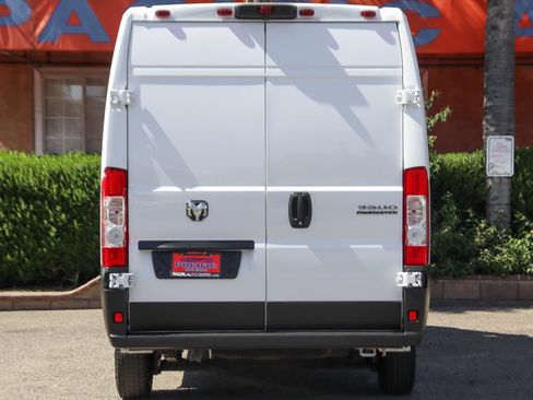 Used 2023 RAM ProMaster 3500 FWD image 7