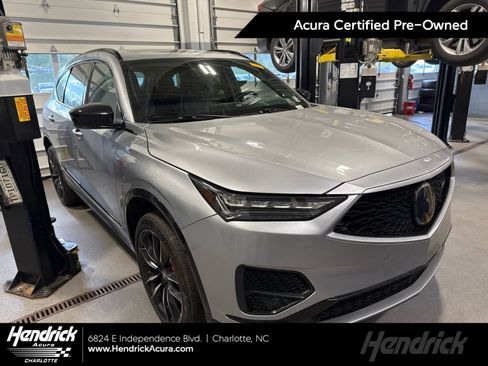 Used 2024 Acura MDX Type S image 1