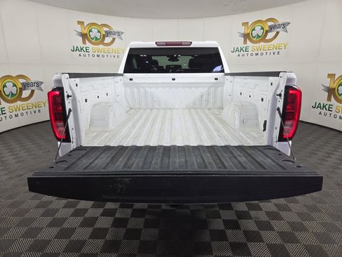 Certified 2024 GMC Sierra 1500 Pro w/ Pro Value Package AWD/4WD image 31