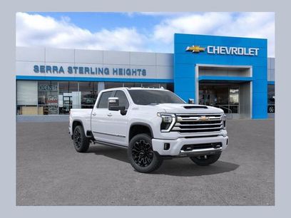 New 2026 Chevrolet Silverado 2500 High Country w/ Technology Package