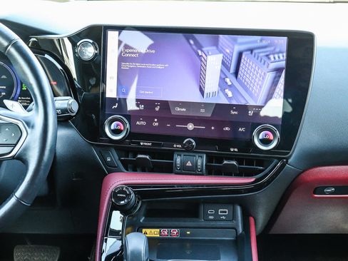 Certified 2024 Lexus NX 450h+ AWD w/ Vision Package image 14