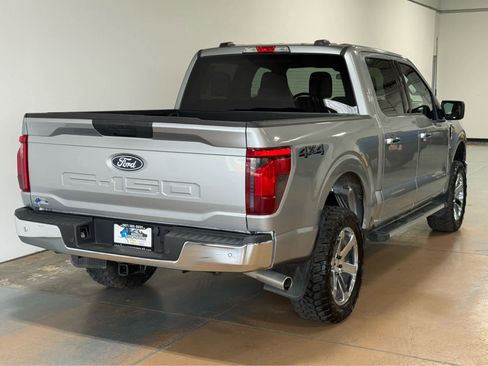 Used 2025 Ford F150 XLT w/ Equipment Group 301A Standard AWD/4WD image 7