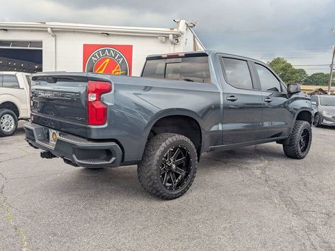 Used 2020 Chevrolet Silverado 1500 RST AWD/4WD image 5