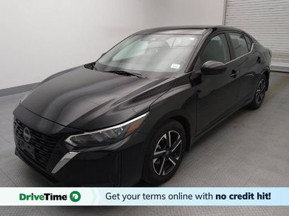 Used 2024 Nissan Sentra SV