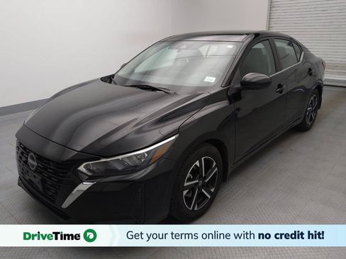 Used 2024 Nissan Sentra SV FWD image 1