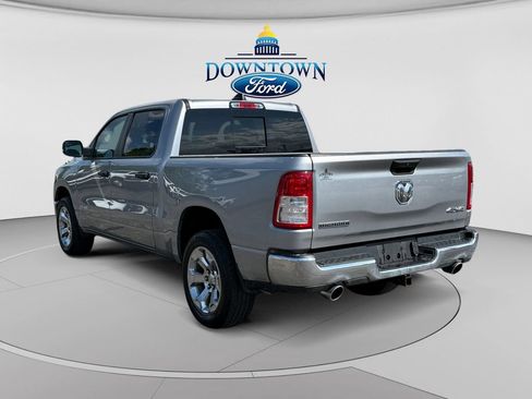 Used 2023 RAM 1500 Big Horn w/ Trailer Tow Group AWD/4WD image 5