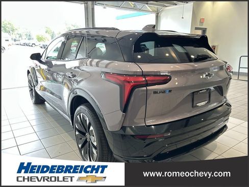 Used 2024 Chevrolet Blazer EV RS AWD/4WD image 5