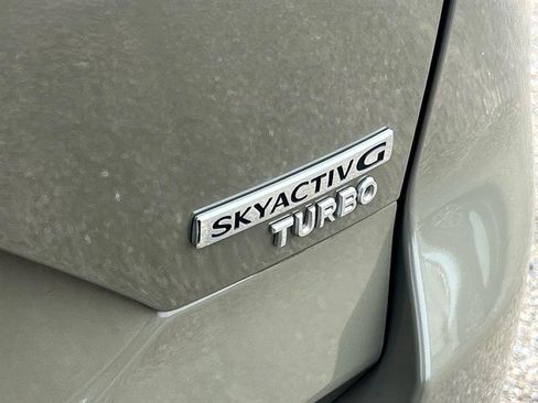 Used 2024 MAZDA CX-5 Carbon Edition image 11