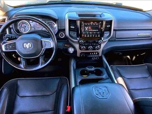Used 2021 RAM 1500 Laramie image 14