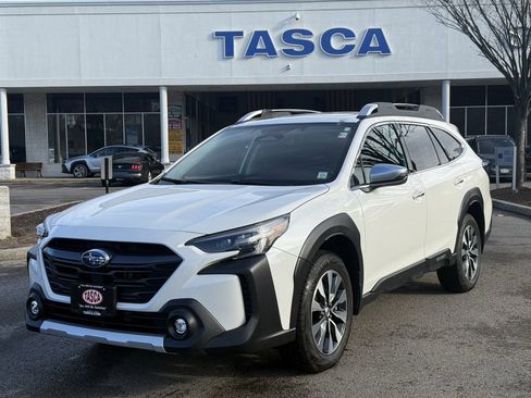 Certified 2024 Subaru Outback Touring XT image 1