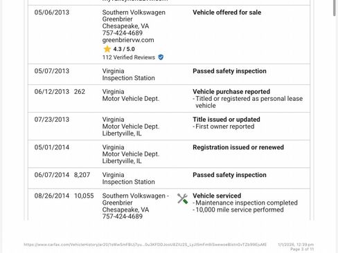 Used 2013 Volkswagen GTI Autobahn image 24
