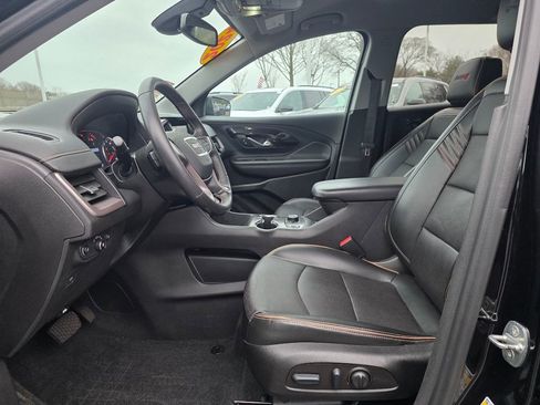 Certified 2022 GMC Terrain AT4 w/ LPO, Floor Liner Package image 18