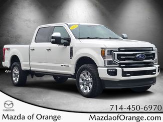 Used 2020 Ford F250 Platinum w/ FX4 Off-Road Package video 1