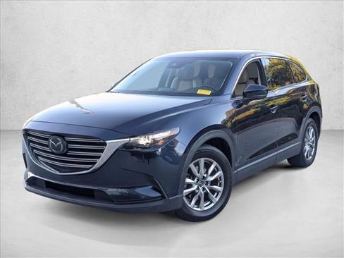 Used 2019 MAZDA CX-9 Touring image 1