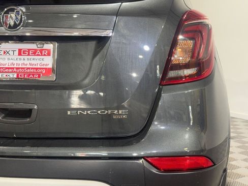 Used 2018 Buick Encore Preferred AWD/4WD image 30