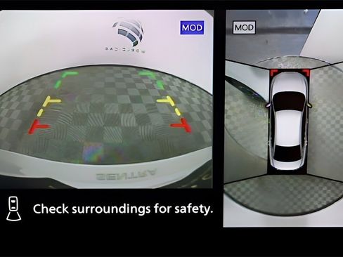 Used 2025 Nissan Sentra SR w/ SR Premium Package image 39