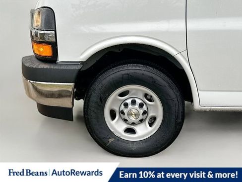 New 2025 Chevrolet Express 2500 Extended w/ Chrome Appearance Package image 18