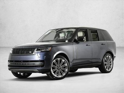 Used 2025 Land Rover Range Rover SE