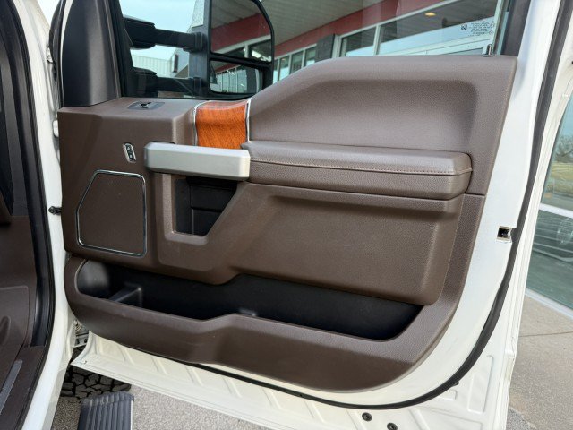 Used 2020 Ford F250 King Ranch w/ King Ranch Ultimate Package AWD/4WD image 23