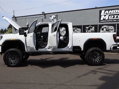 Used 2025 GMC Sierra 3500 AT4 AWD/4WD image 35