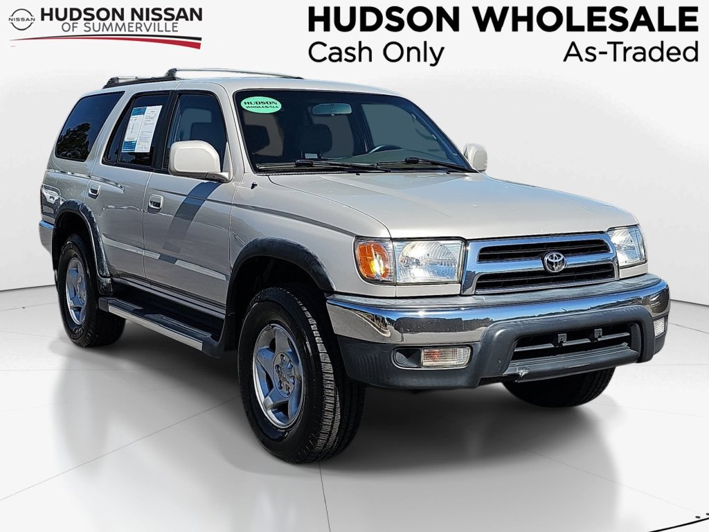 Used 2000 Toyota 4Runner SR5 RWD 360° Tour