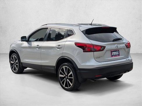 Used 2017 Nissan Rogue Sport SL FWD image 8