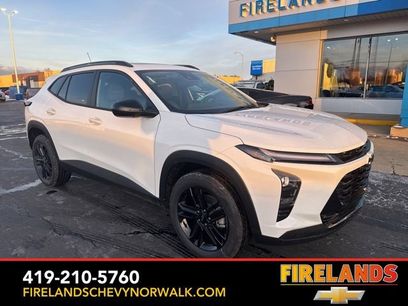New 2026 Chevrolet Trax ACTIV w/ Sunroof Package