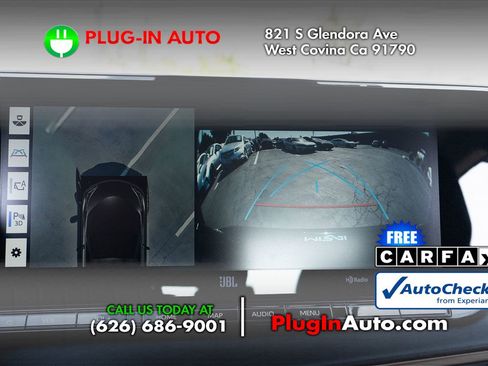 Used 2021 Toyota Mirai RWD image 35