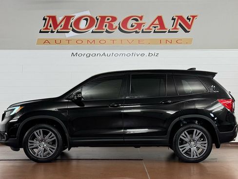 Used 2020 Honda Passport EX-L image 6