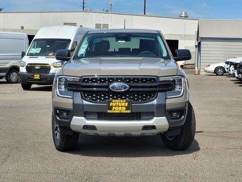 New 2026 Ford Ranger XLT w/ FX4 Off-Road Package AWD/4WD image 3