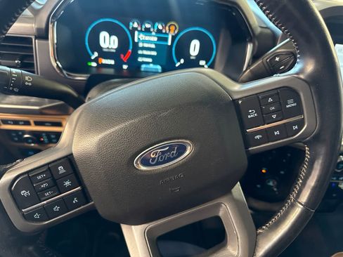Used 2022 Ford F150 Lariat AWD/4WD image 22