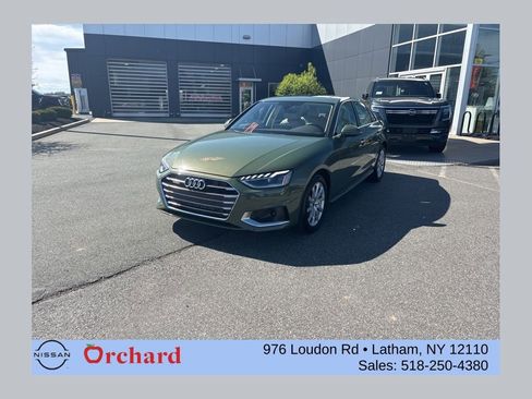 Used 2023 Audi A4 2.0T Premium AWD/4WD image 1