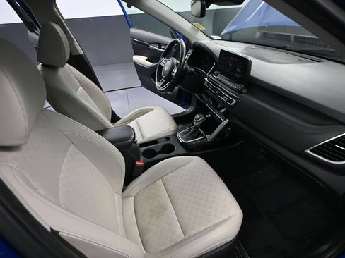 Used 2021 Kia Seltos SX w/ SX Sunroof Package AWD/4WD image 49