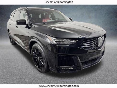 Used 2025 Acura MDX A-Spec AWD/4WD image 7