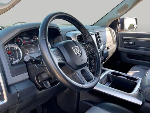 Used 2016 RAM 1500 Big Horn AWD/4WD image 16