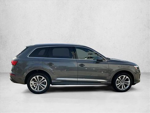 Used 2025 Audi Q7 3.0T Premium Plus w/ Premium Plus Package image 4