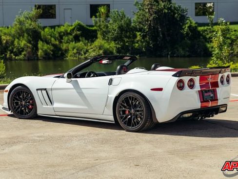 Used 2010 Chevrolet Corvette Grand Sport w/ Preferred Equipment Group image 6