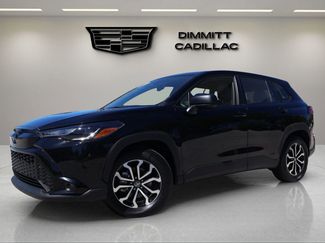 Used 2023 Toyota Corolla Cross S video 1
