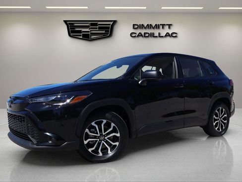Used 2023 Toyota Corolla Cross S image 1