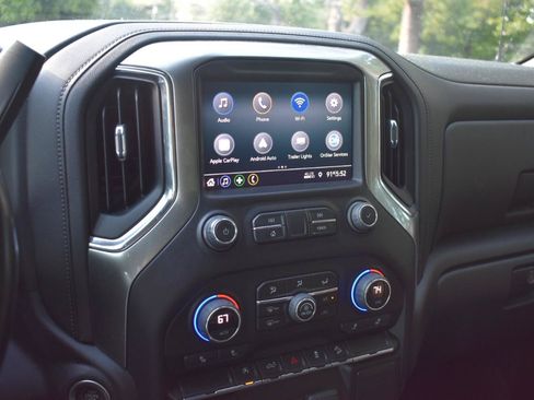 Used 2021 Chevrolet Silverado 1500 RST AWD/4WD image 33