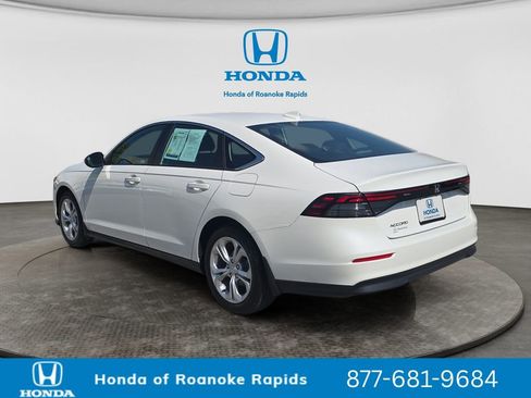 Used 2025 Honda Accord LX image 3