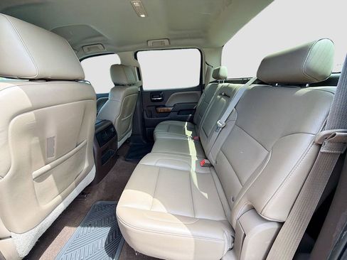 Used 2014 GMC Sierra 1500 SLT w/ SLT Crew Cab Value Package AWD/4WD image 21