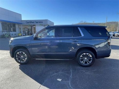 New 2026 Chevrolet Tahoe LT w/ Comfort Package image 2