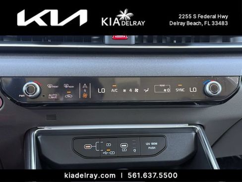 New 2026 Kia Carnival SX FWD image 23