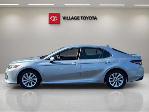 Certified 2024 Toyota Camry LE FWD image 2