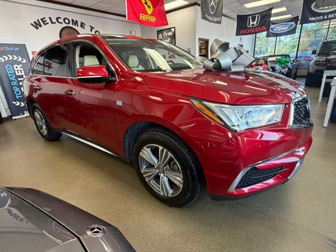 Used 2019 Acura MDX FWD image 14
