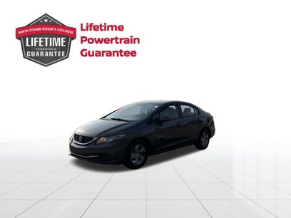 Used 2013 Honda Civic LX