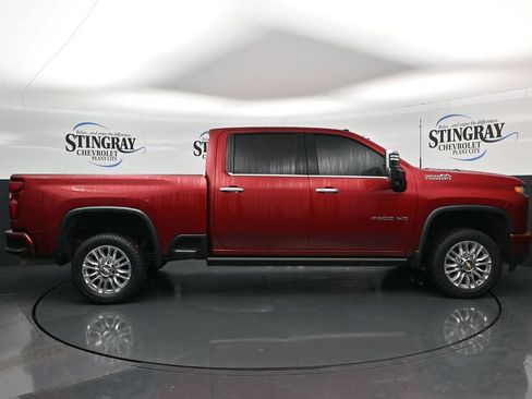 Used 2023 Chevrolet Silverado 2500 High Country w/ LPO, Hitch Package AWD/4WD image 8