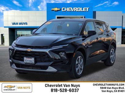 Used 2023 Chevrolet Blazer LT