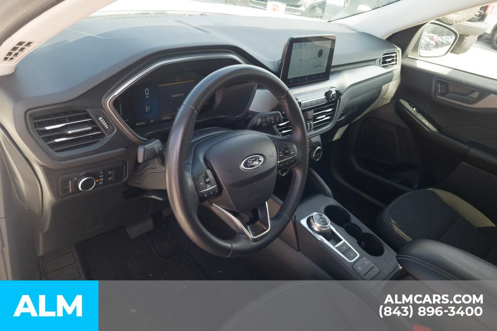 Used 2024 Ford Escape Active FWD image 5